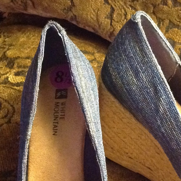 Beautiful wedges - Picture 2 of 3